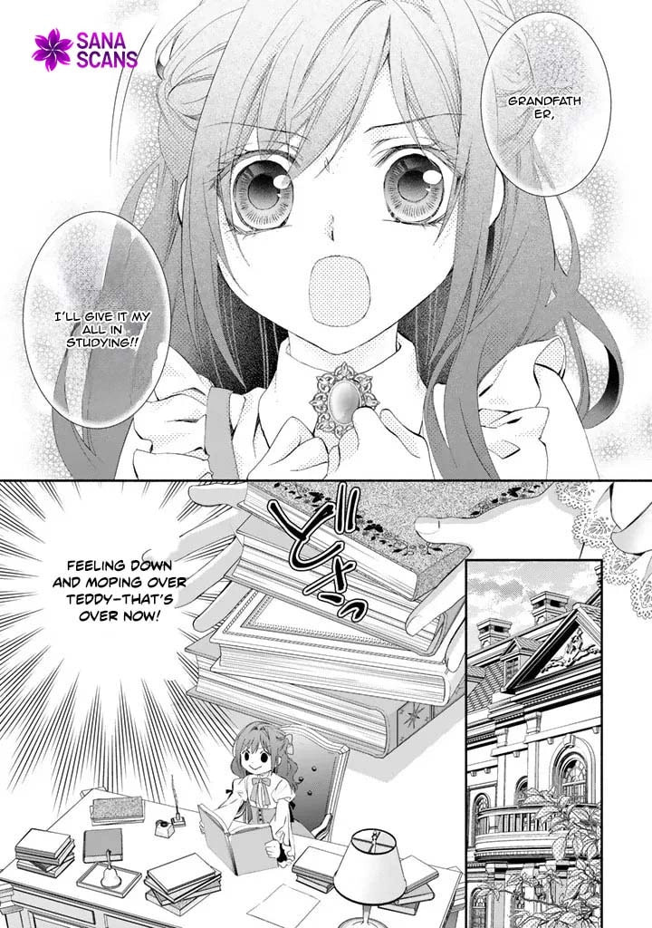 Kon'yakuhakisaretai node Sugao wo Kakushite Zannen Reijou ni Narimasu! E? Haraguro Ouji ni Bareteru toka Kiite nai n dakedo!? Chapter 1 page 35 - 