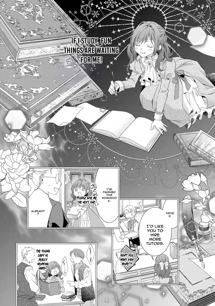 Kon'yakuhakisaretai node Sugao wo Kakushite Zannen Reijou ni Narimasu! E? Haraguro Ouji ni Bareteru toka Kiite nai n dakedo!? Chapter 1 page 36 - 