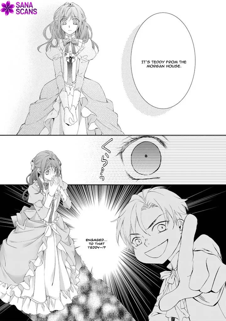 Kon'yakuhakisaretai node Sugao wo Kakushite Zannen Reijou ni Narimasu! E? Haraguro Ouji ni Bareteru toka Kiite nai n dakedo!? Chapter 1 page 41 - 