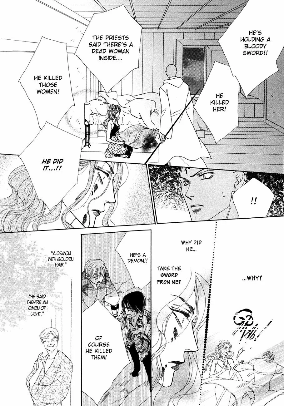 Koori no Mamono no Monogatari Chapter 56 page 11 - 