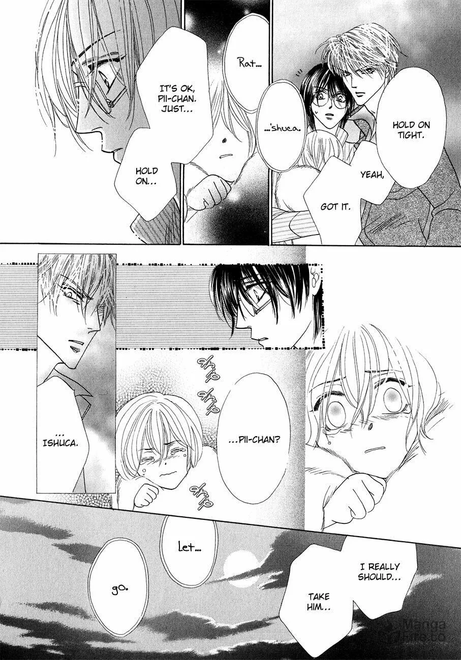Koori no Mamono no Monogatari Chapter 56 page 15 - 
