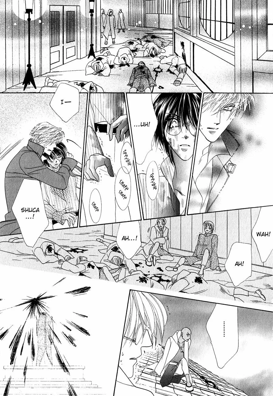 Koori no Mamono no Monogatari Chapter 56 page 22 - 
