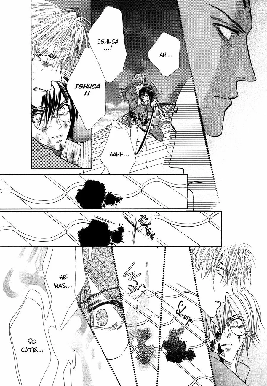 Koori no Mamono no Monogatari Chapter 56 page 23 - 