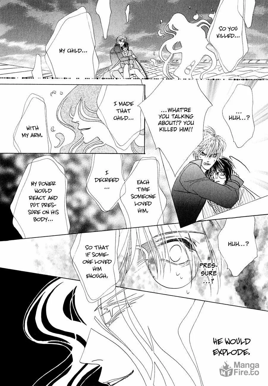 Koori no Mamono no Monogatari Chapter 56 page 25 - 