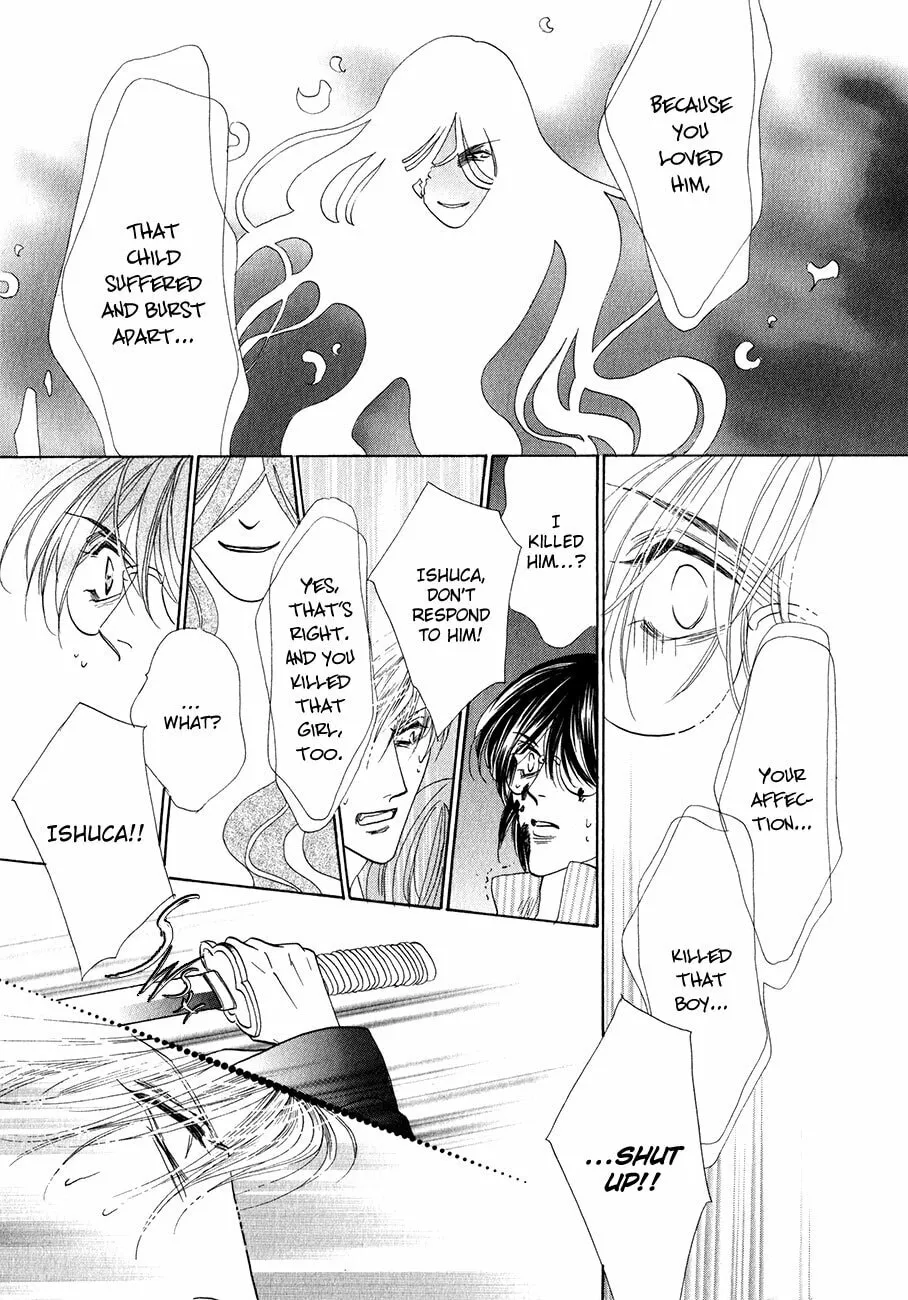 Koori no Mamono no Monogatari Chapter 56 page 26 - 