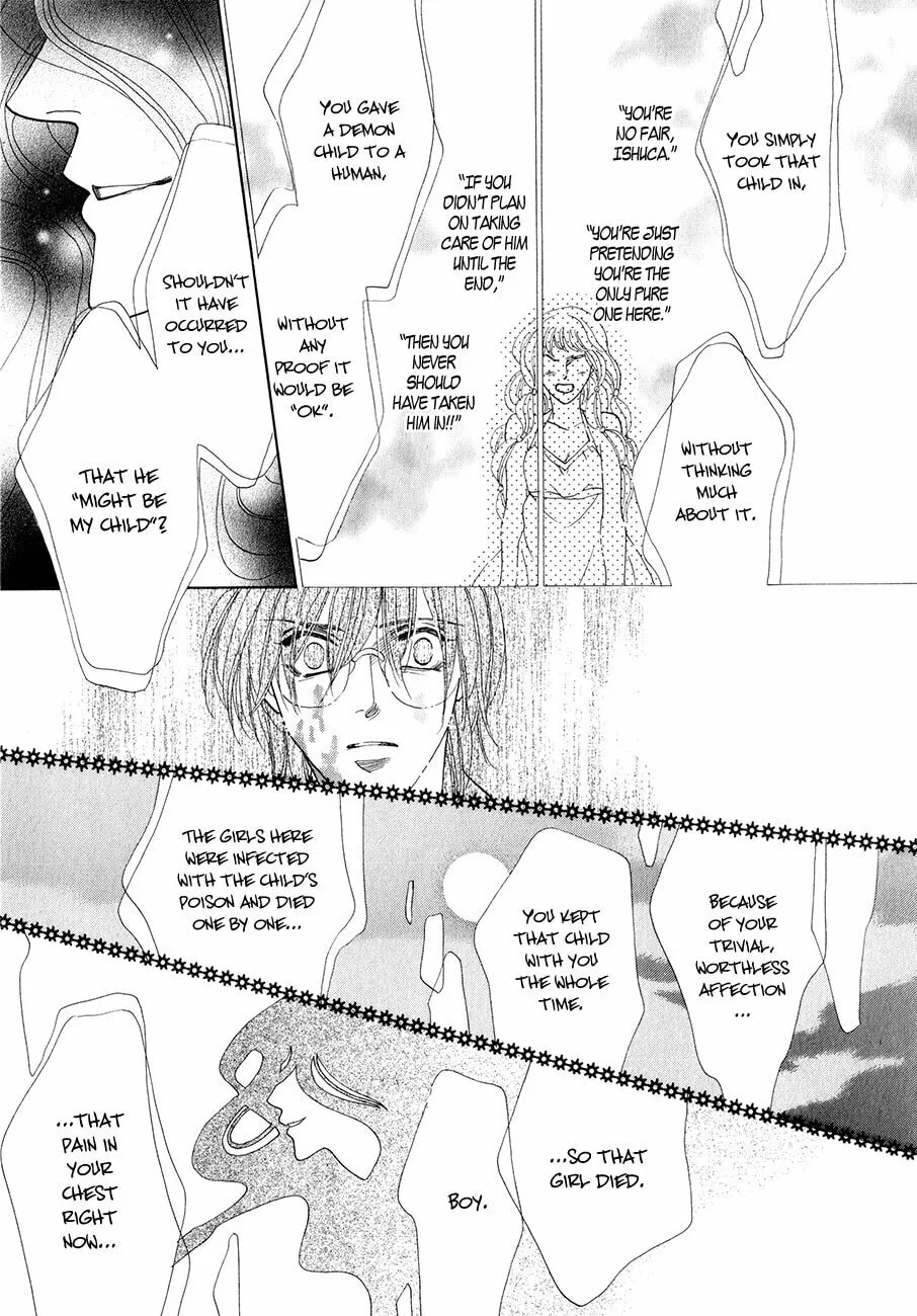 Koori no Mamono no Monogatari Chapter 56 page 28 - 