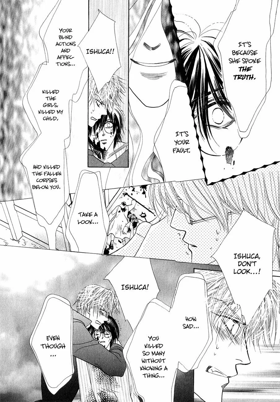 Koori no Mamono no Monogatari Chapter 56 page 29 - 