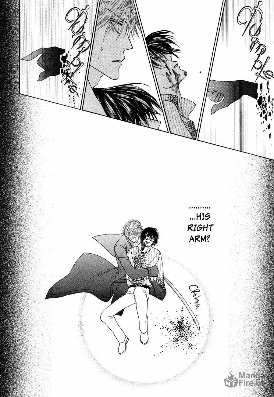 Koori no Mamono no Monogatari Chapter 56 page 35 - 