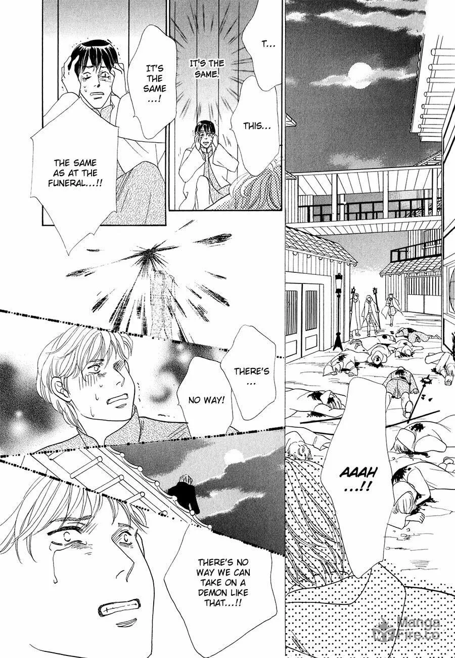 Koori no Mamono no Monogatari Chapter 56 page 36 - 