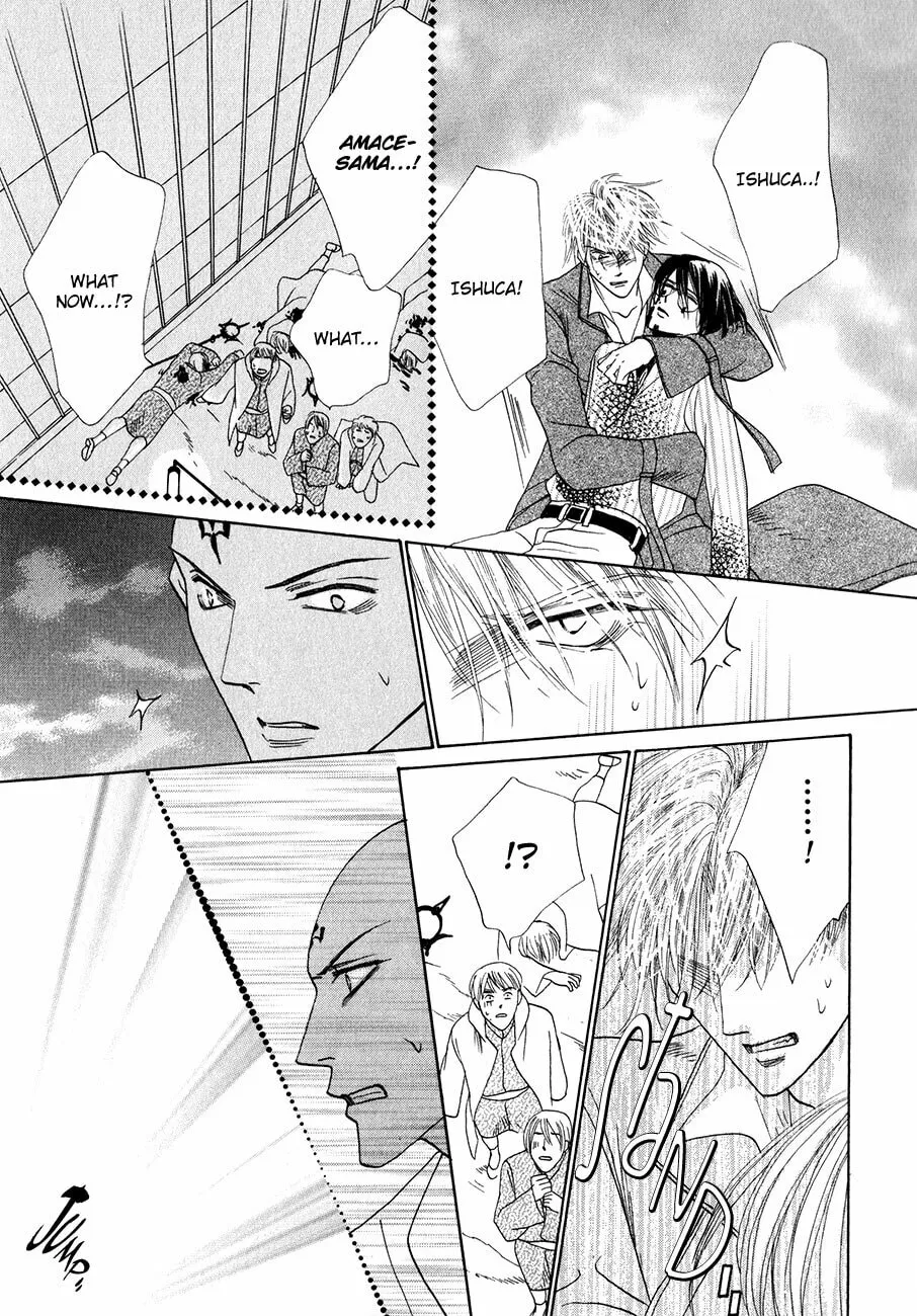 Koori no Mamono no Monogatari Chapter 56 page 38 - 