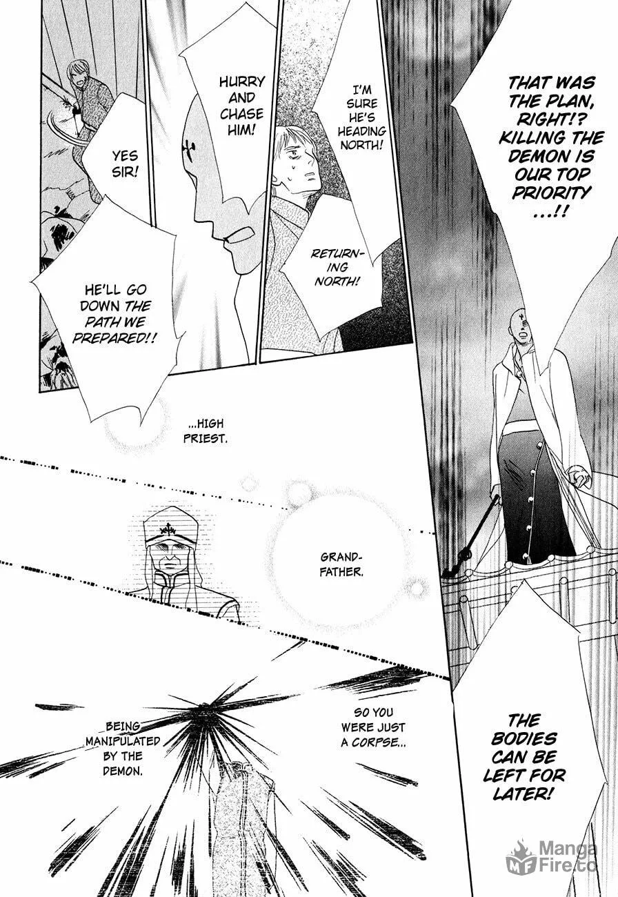 Koori no Mamono no Monogatari Chapter 56 page 40 - 