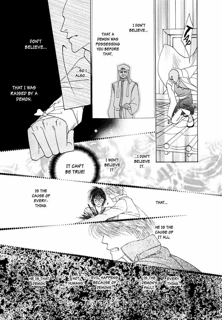 Koori no Mamono no Monogatari Chapter 56 page 41 - 