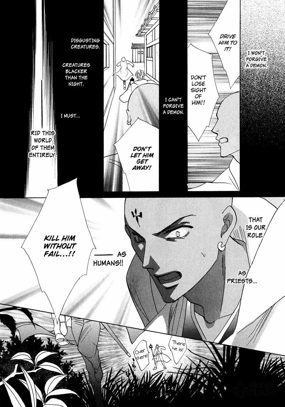 Koori no Mamono no Monogatari Chapter 56 page 42 - 
