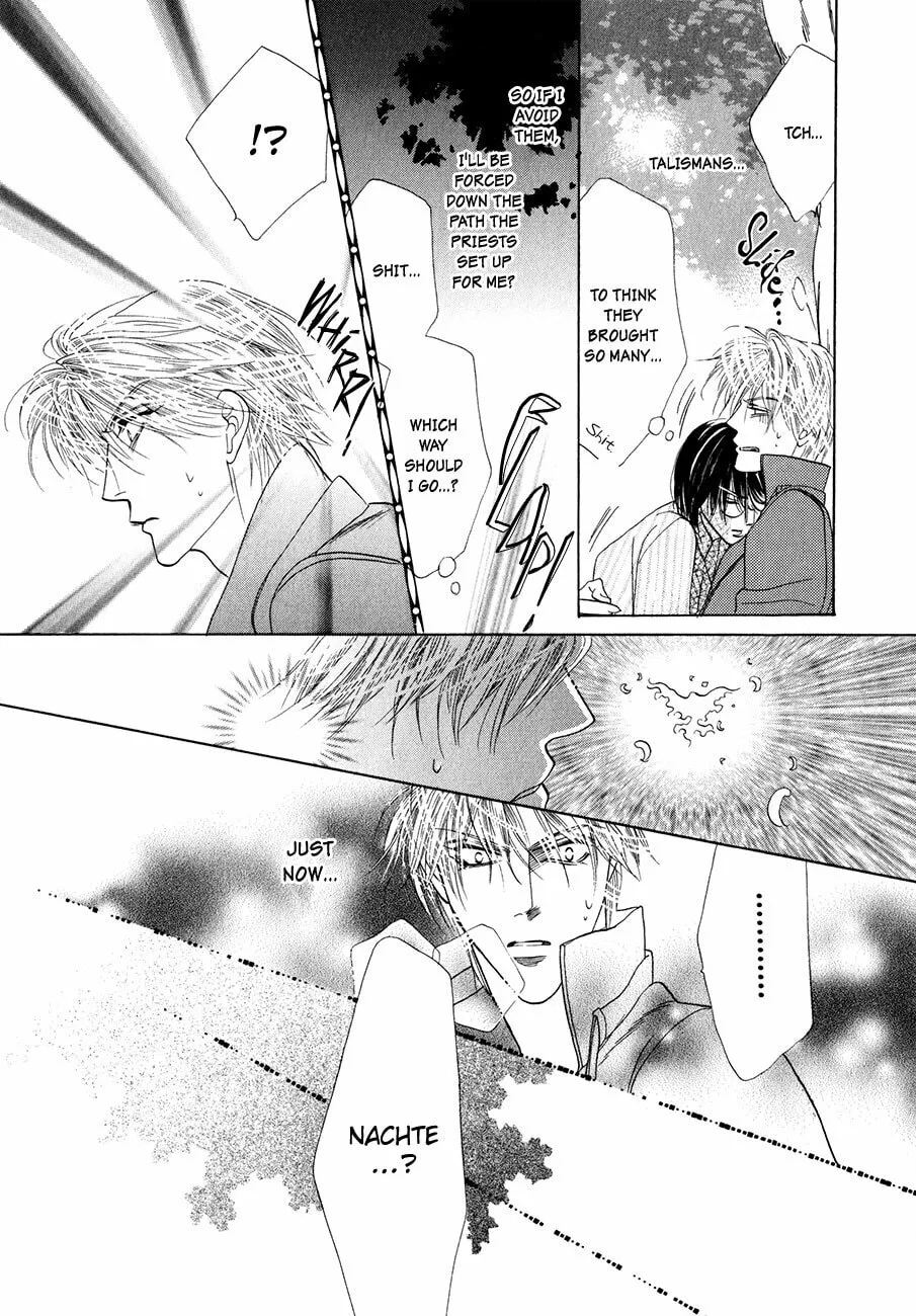 Koori no Mamono no Monogatari Chapter 56 page 44 - 