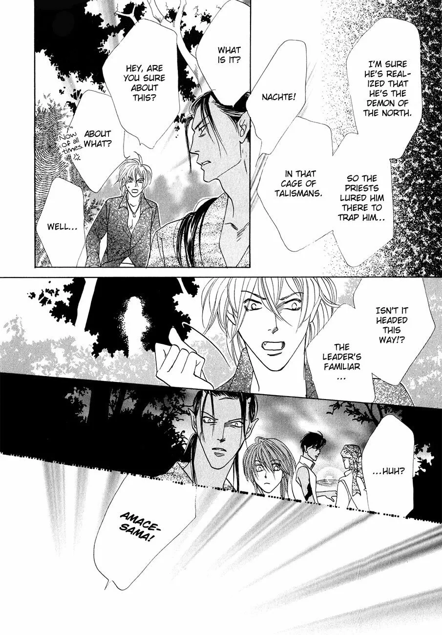 Koori no Mamono no Monogatari Chapter 56 page 46 - 