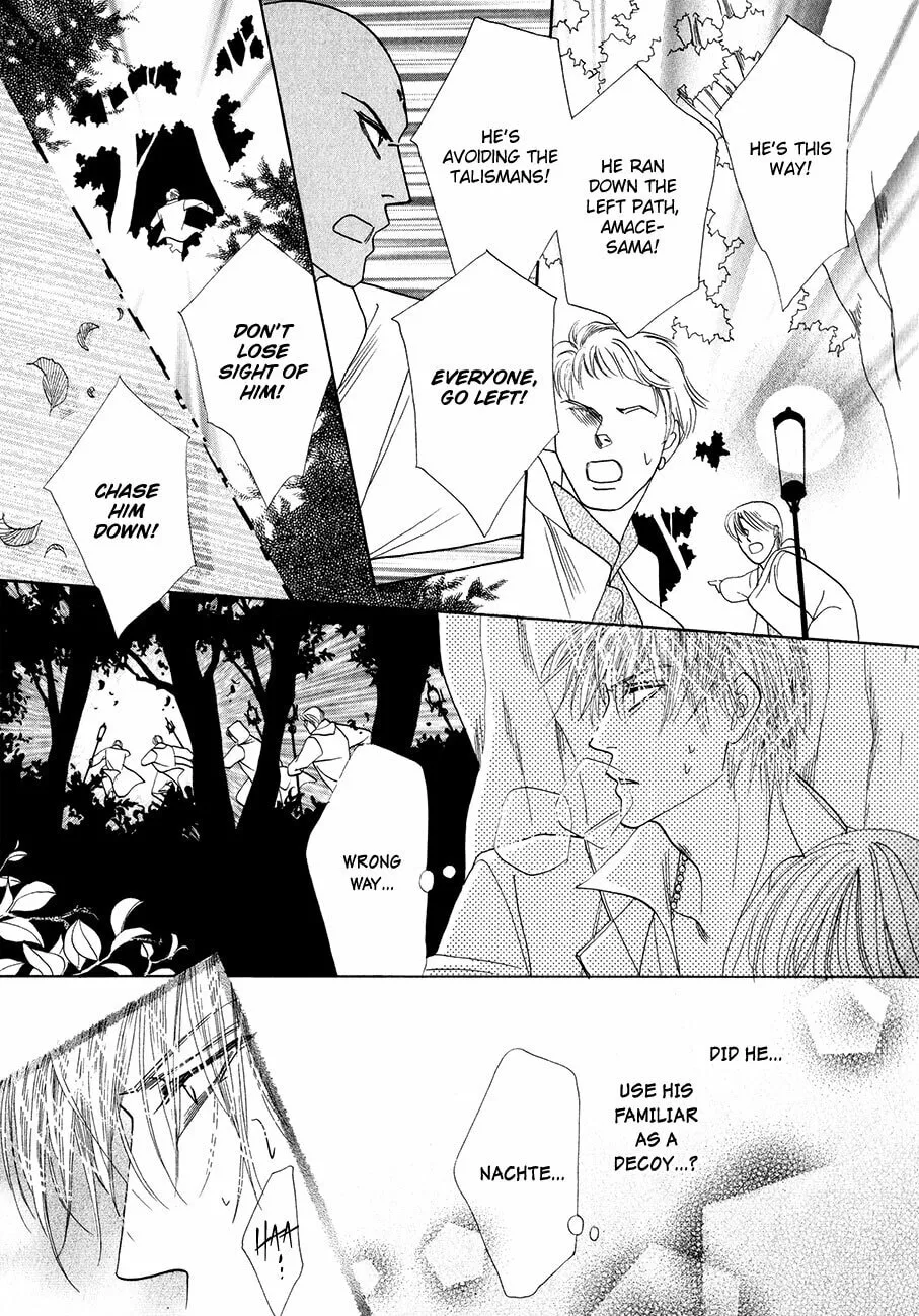 Koori no Mamono no Monogatari Chapter 56 page 47 - 