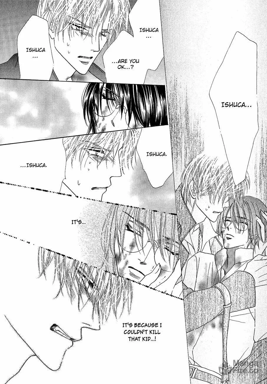Koori no Mamono no Monogatari Chapter 56 page 48 - 