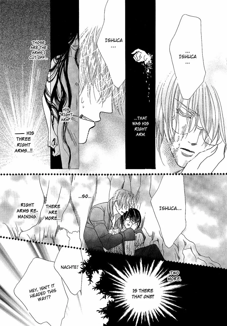 Koori no Mamono no Monogatari Chapter 56 page 49 - 