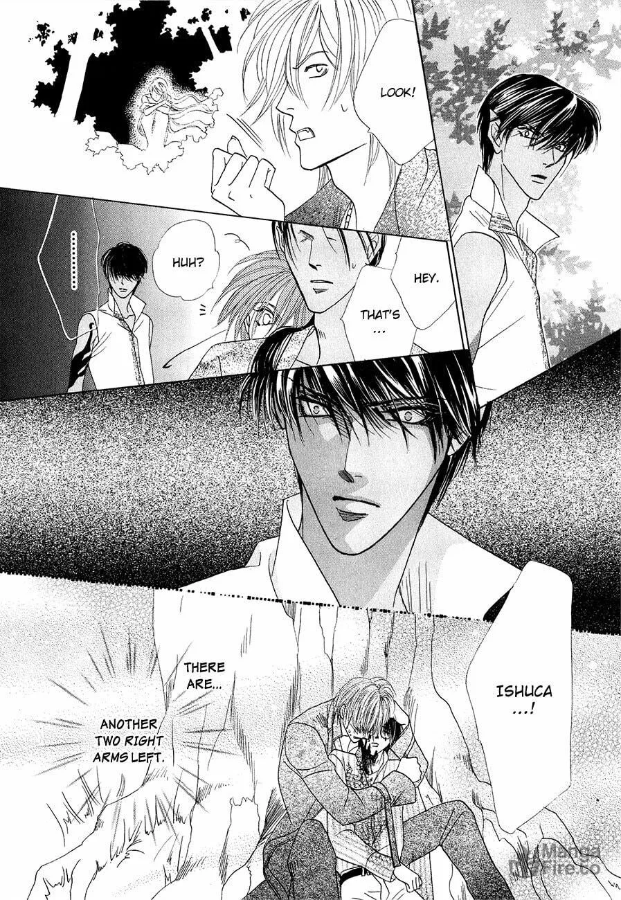 Koori no Mamono no Monogatari Chapter 56 page 50 - 