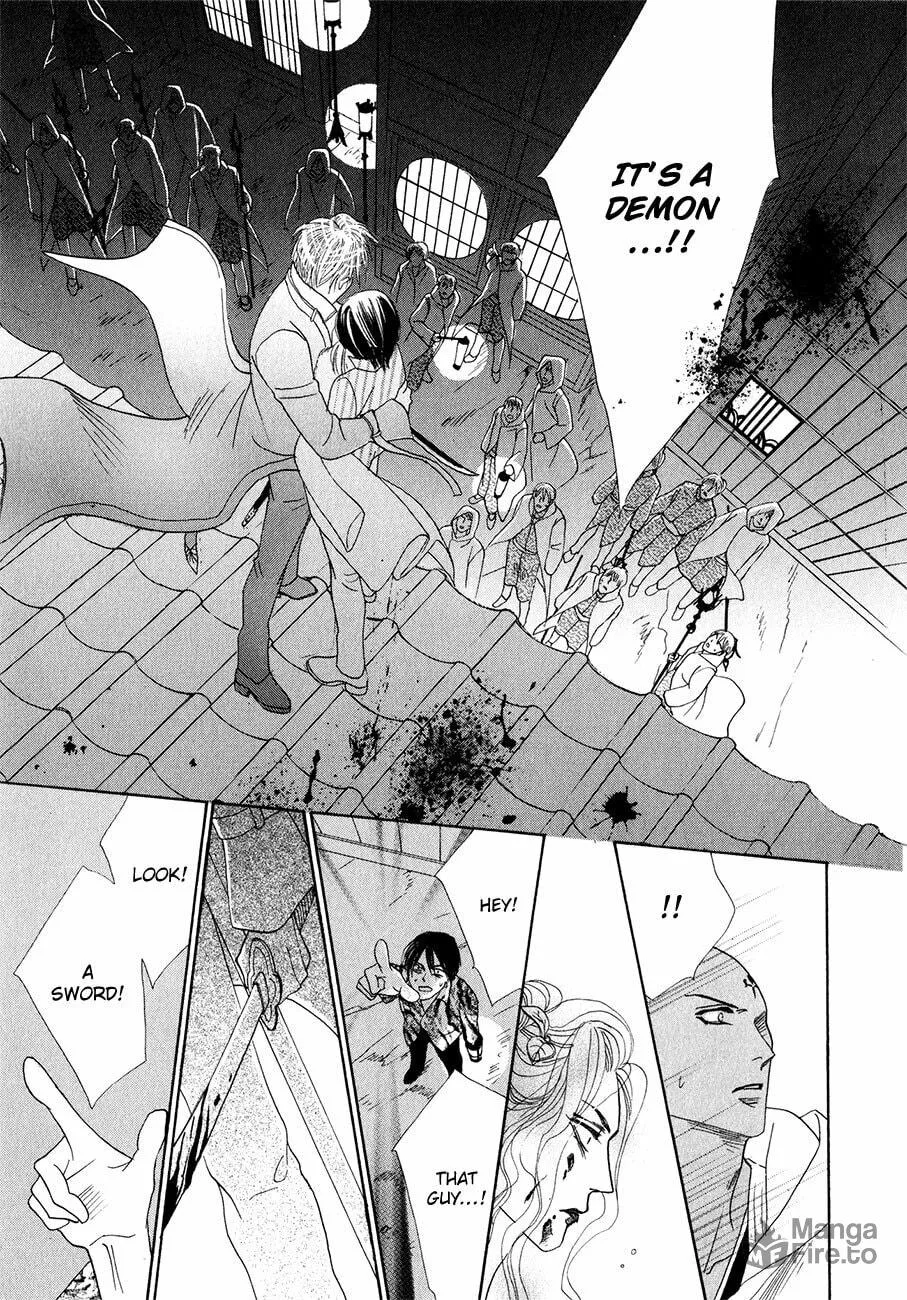 Koori no Mamono no Monogatari Chapter 56 page 10 - 