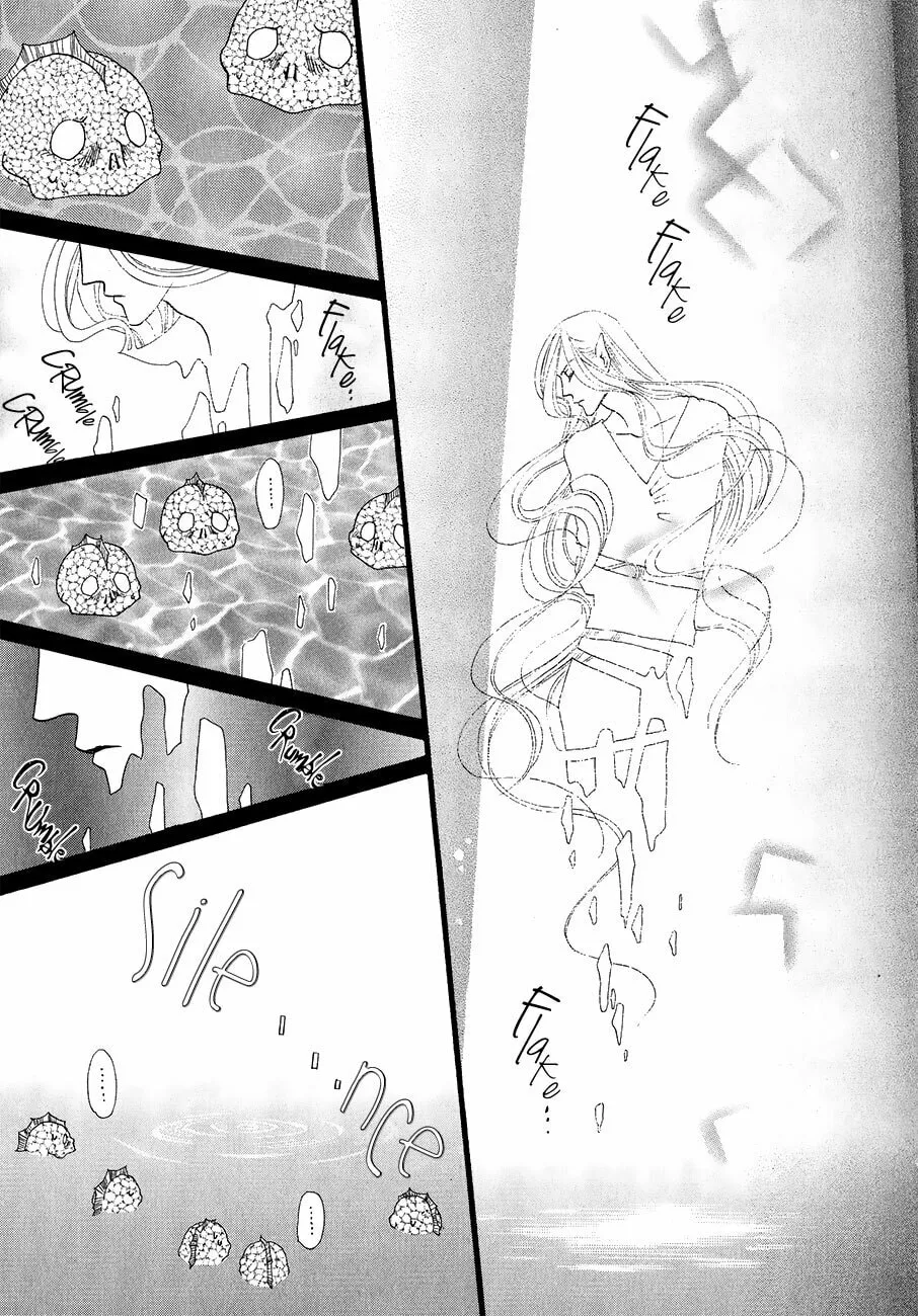 Koori no Mamono no Monogatari Chapter 57 page 13 - 