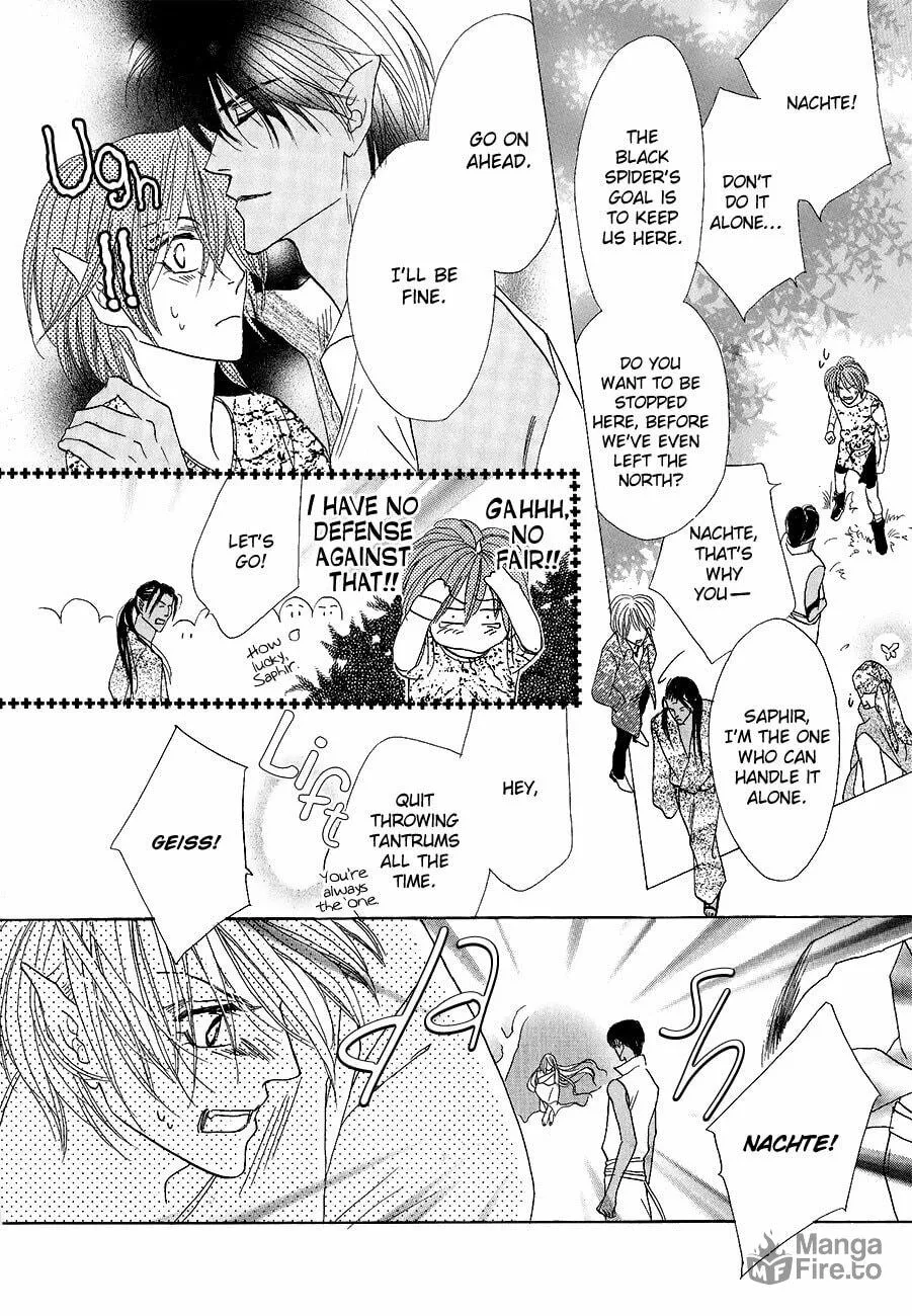 Koori no Mamono no Monogatari Chapter 57 page 20 - 
