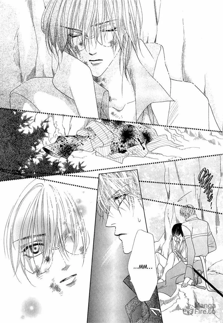 Koori no Mamono no Monogatari Chapter 57 page 24 - 