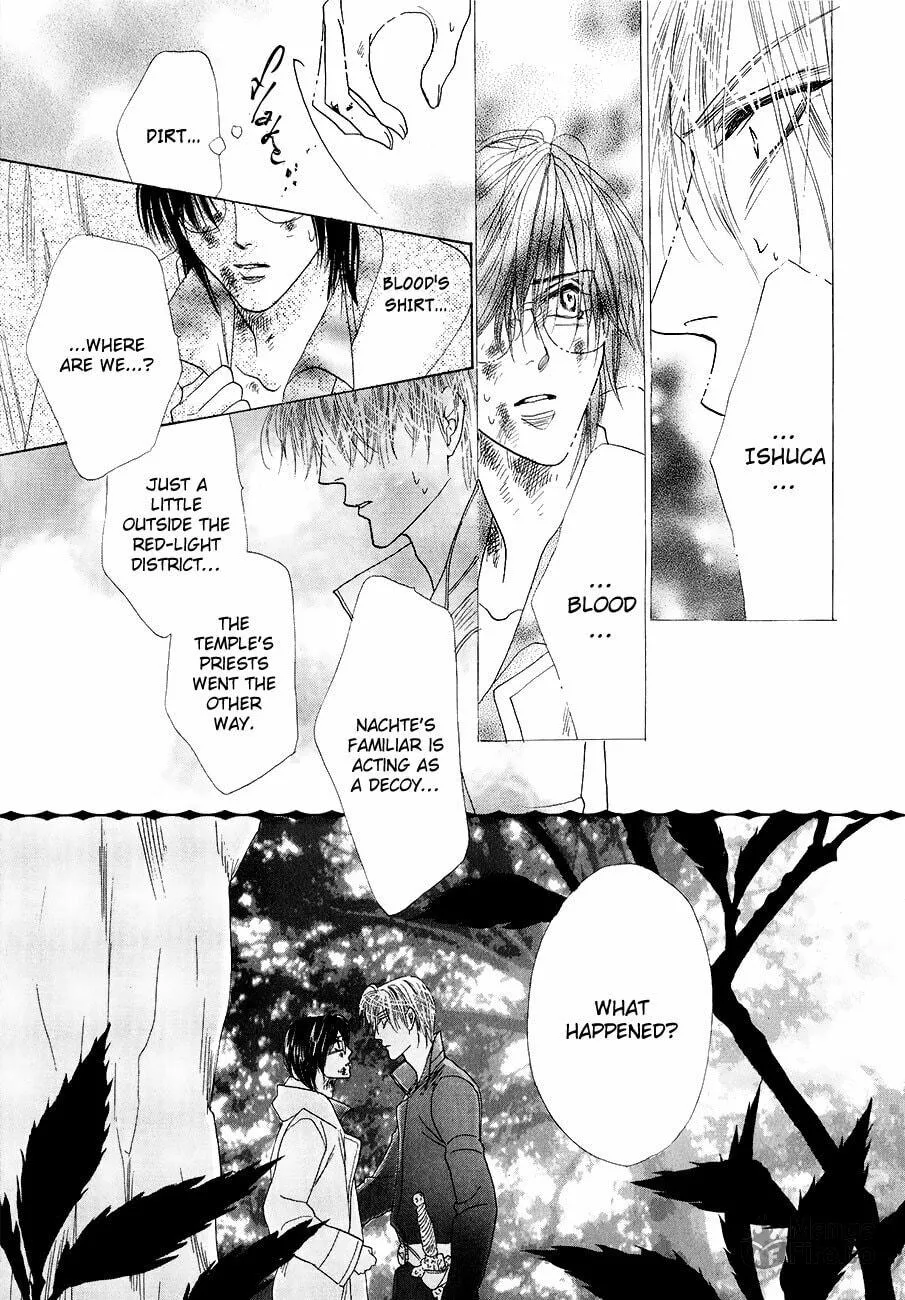 Koori no Mamono no Monogatari Chapter 57 page 25 - 