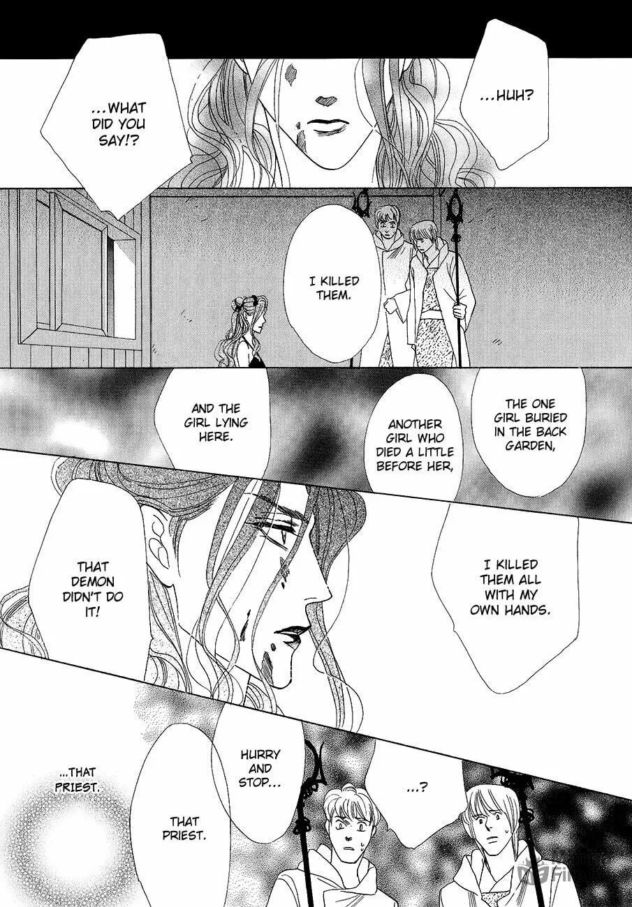 Koori no Mamono no Monogatari Chapter 57 page 27 - 