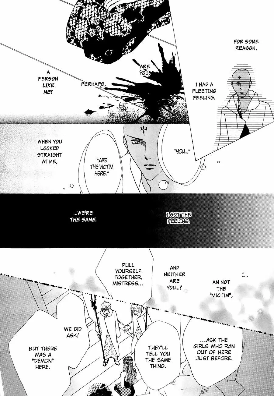 Koori no Mamono no Monogatari Chapter 57 page 28 - 