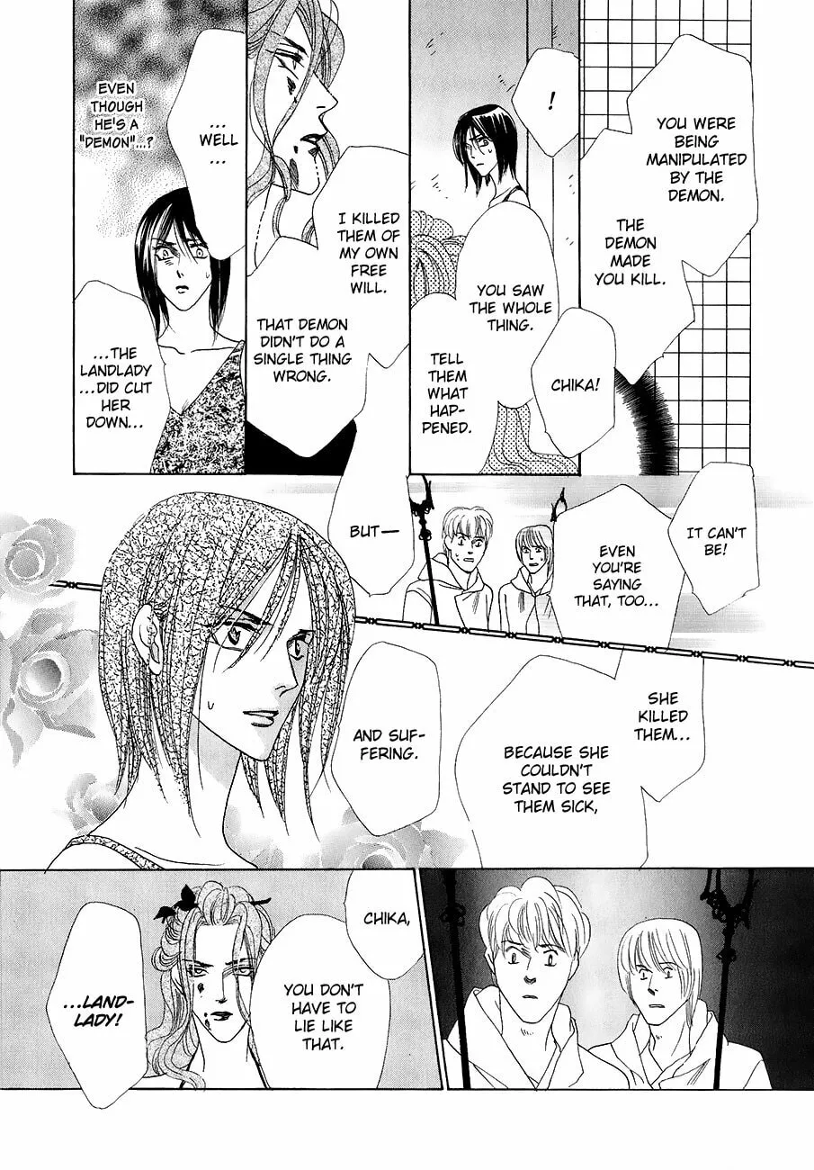 Koori no Mamono no Monogatari Chapter 57 page 29 - 