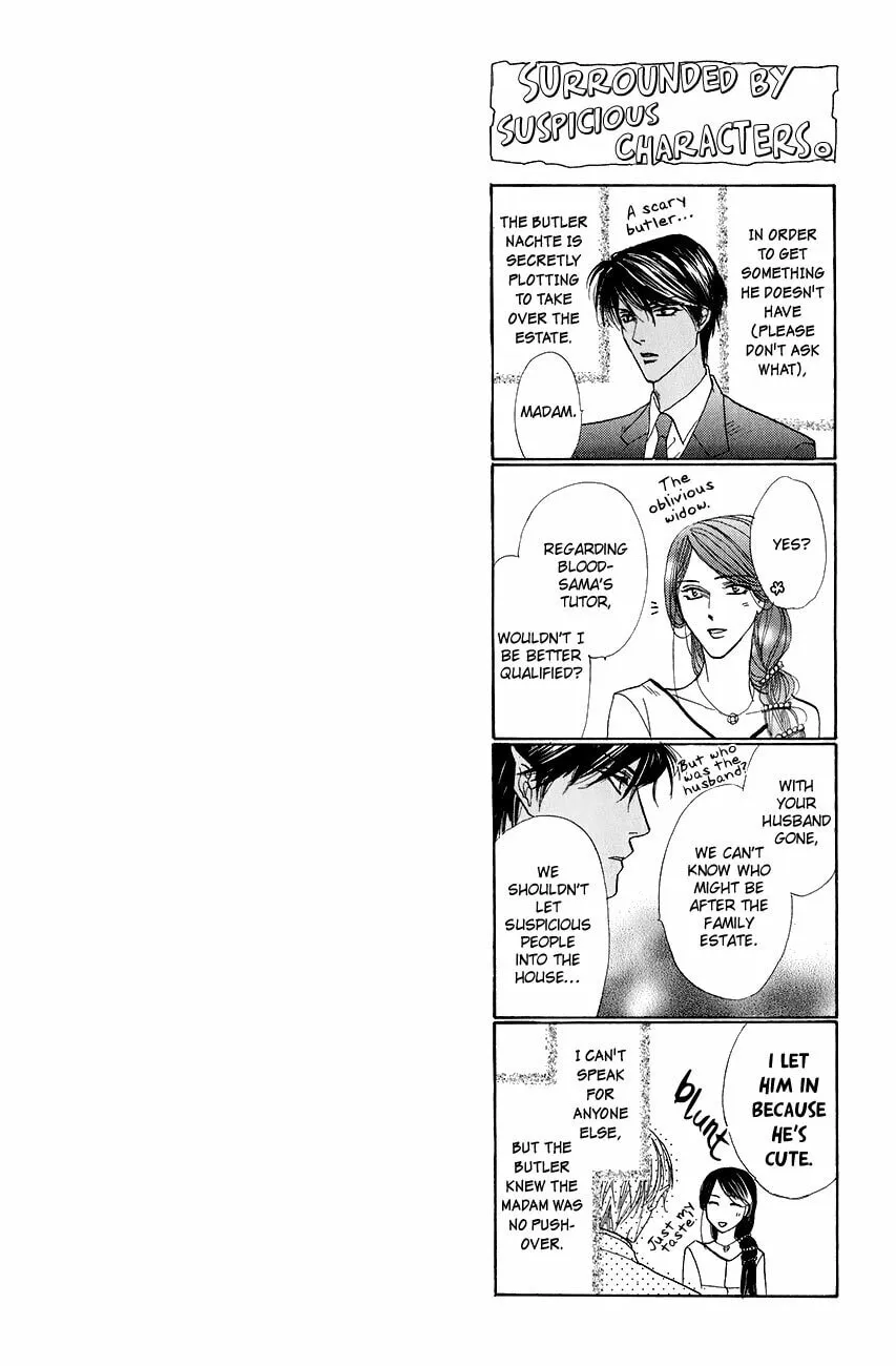Koori no Mamono no Monogatari Chapter 57 page 4 - 