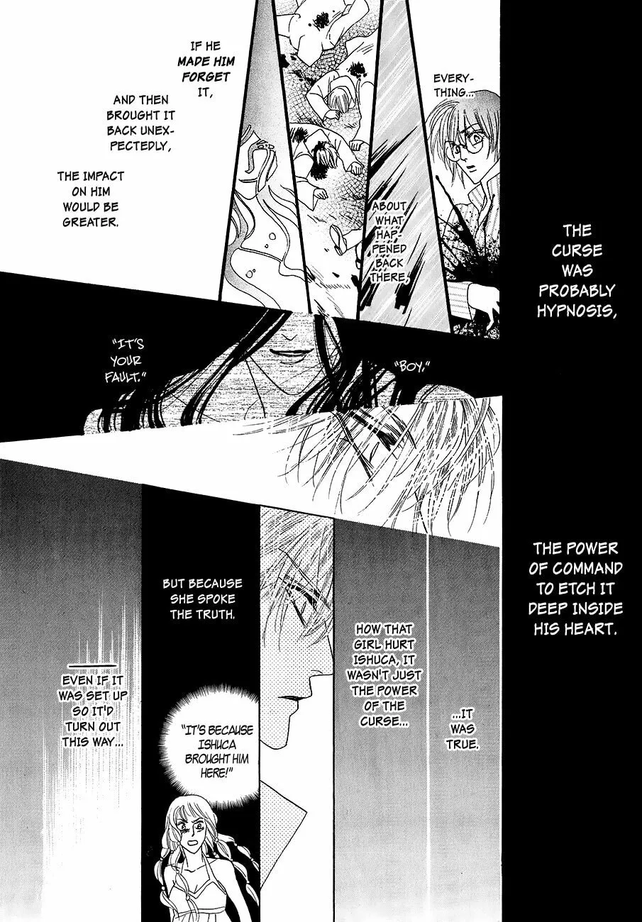 Koori no Mamono no Monogatari Chapter 57 page 34 - 