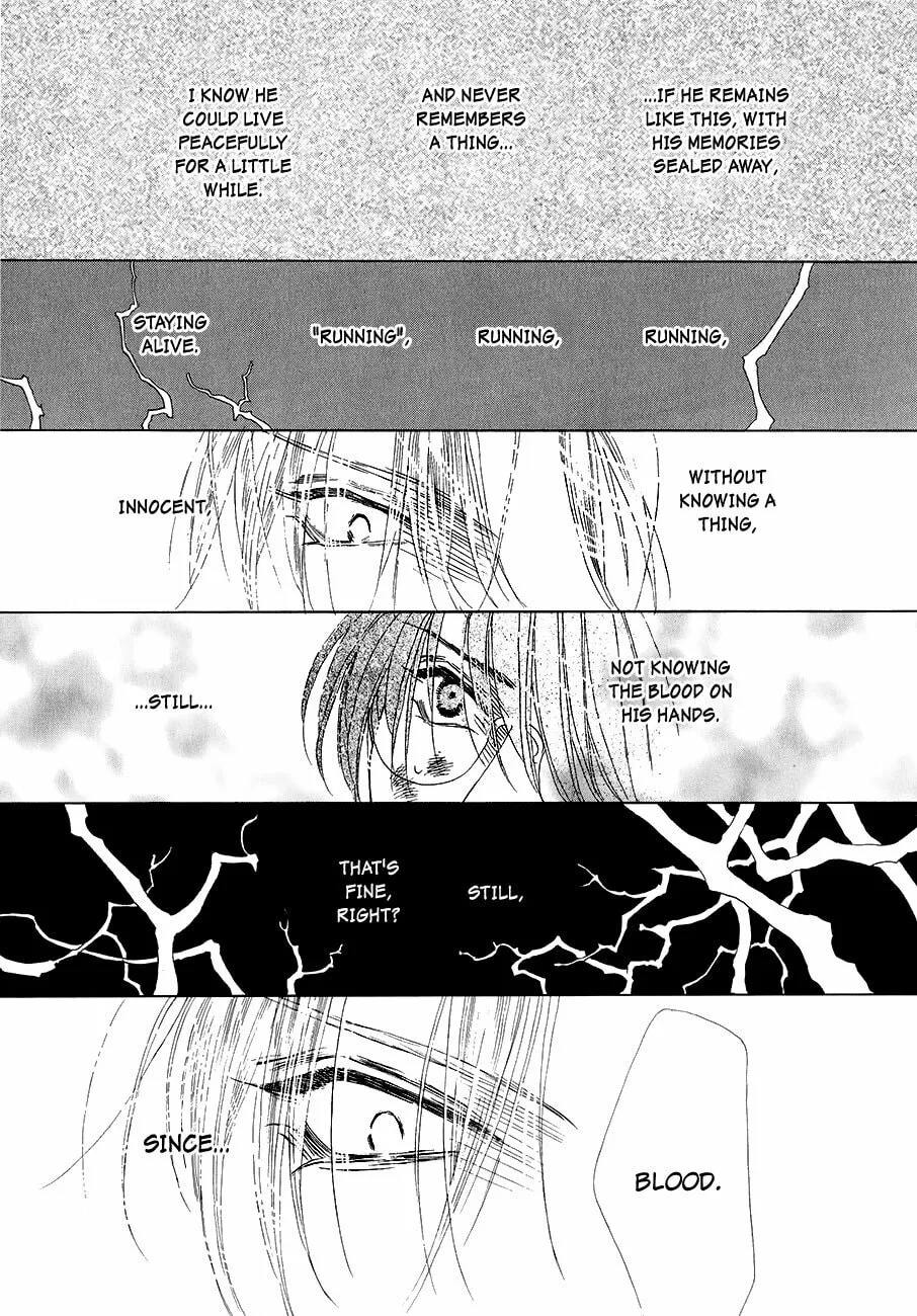 Koori no Mamono no Monogatari Chapter 57 page 37 - 