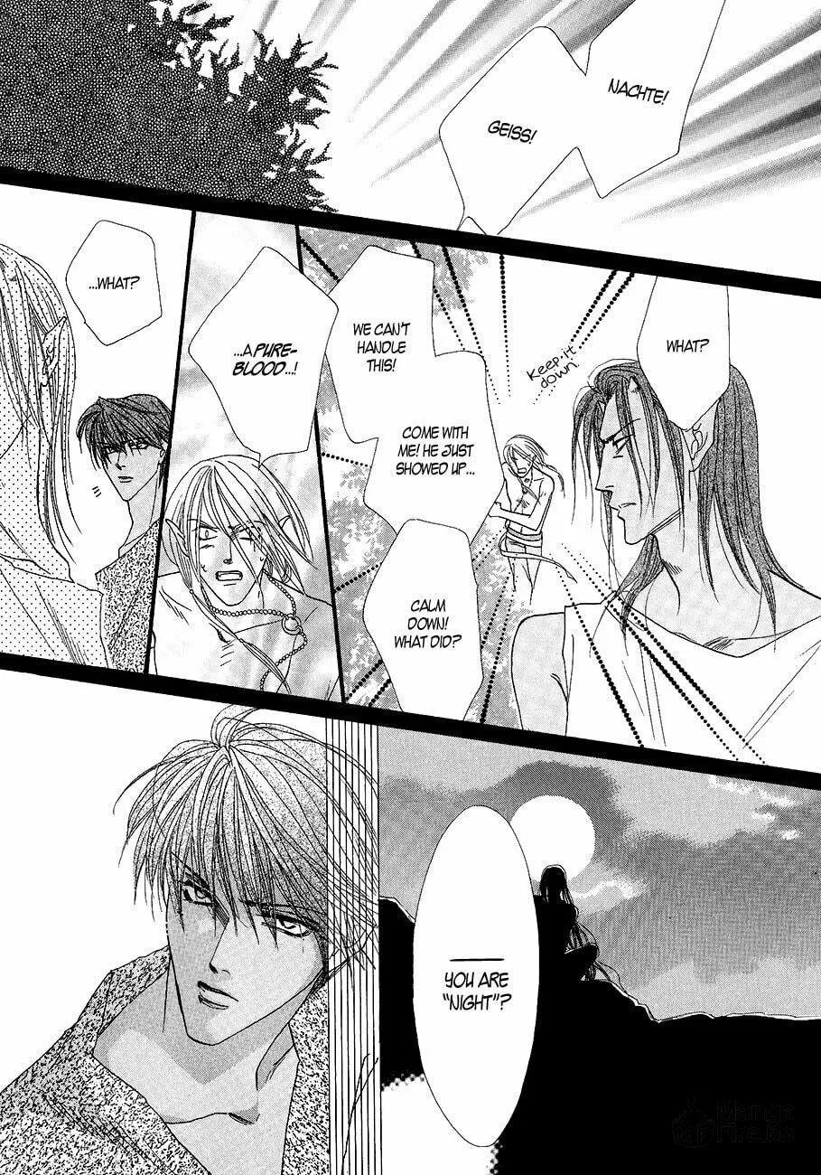 Koori no Mamono no Monogatari Chapter 57 page 45 - 