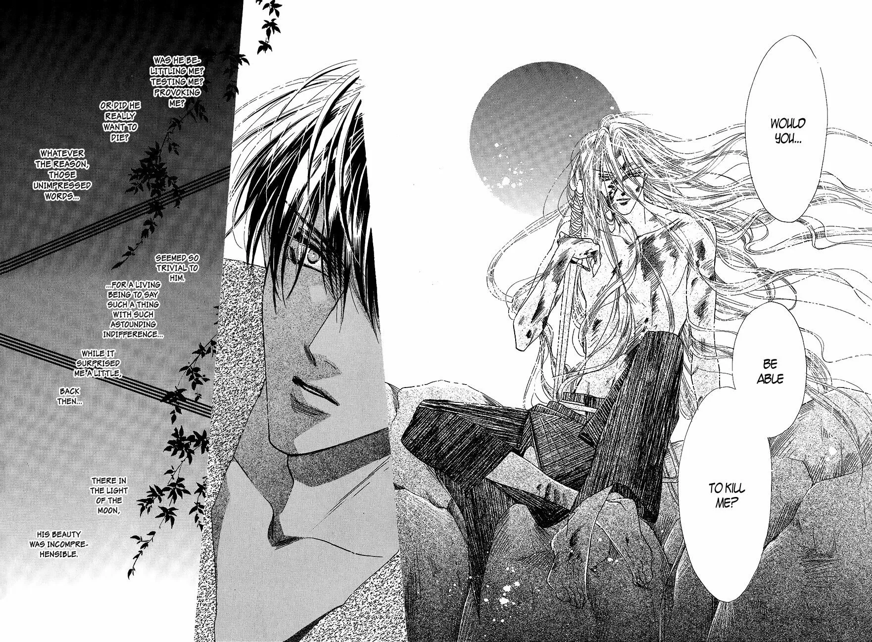 Koori no Mamono no Monogatari Chapter 57 page 46 - 