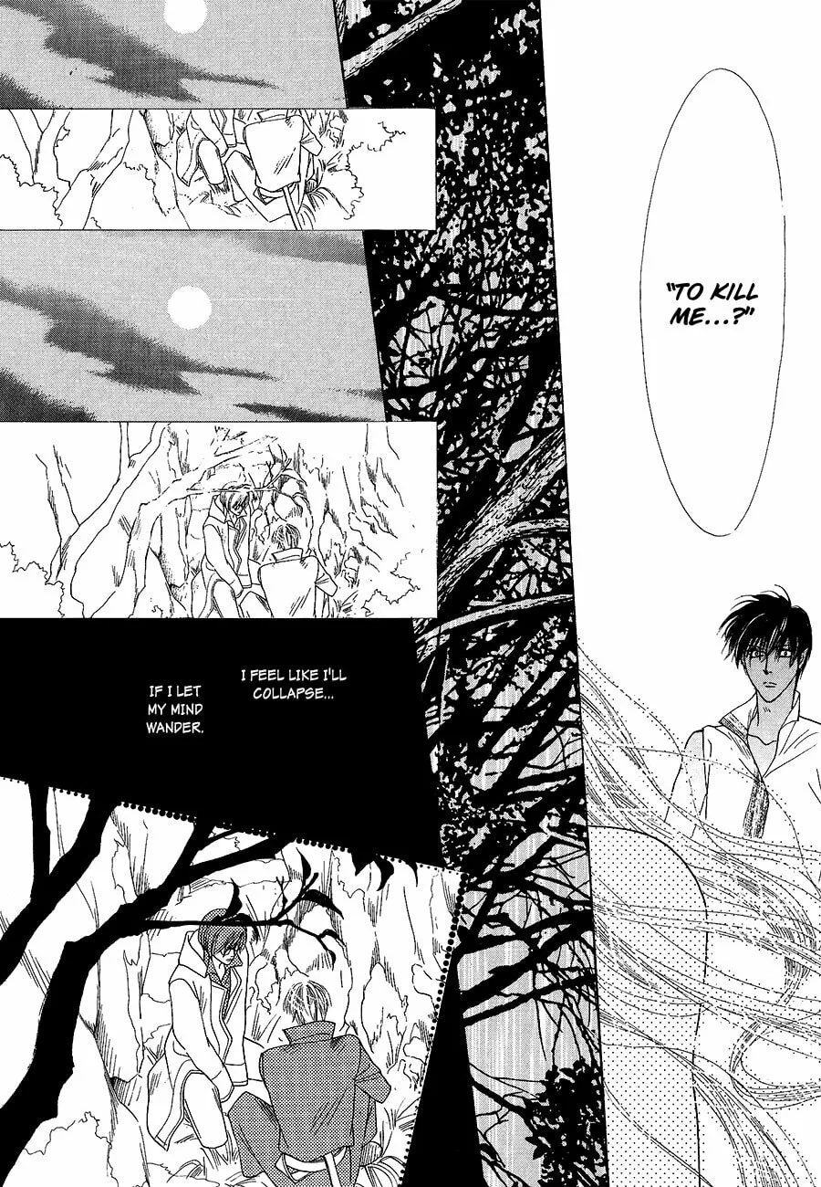 Koori no Mamono no Monogatari Chapter 58 page 11 - 