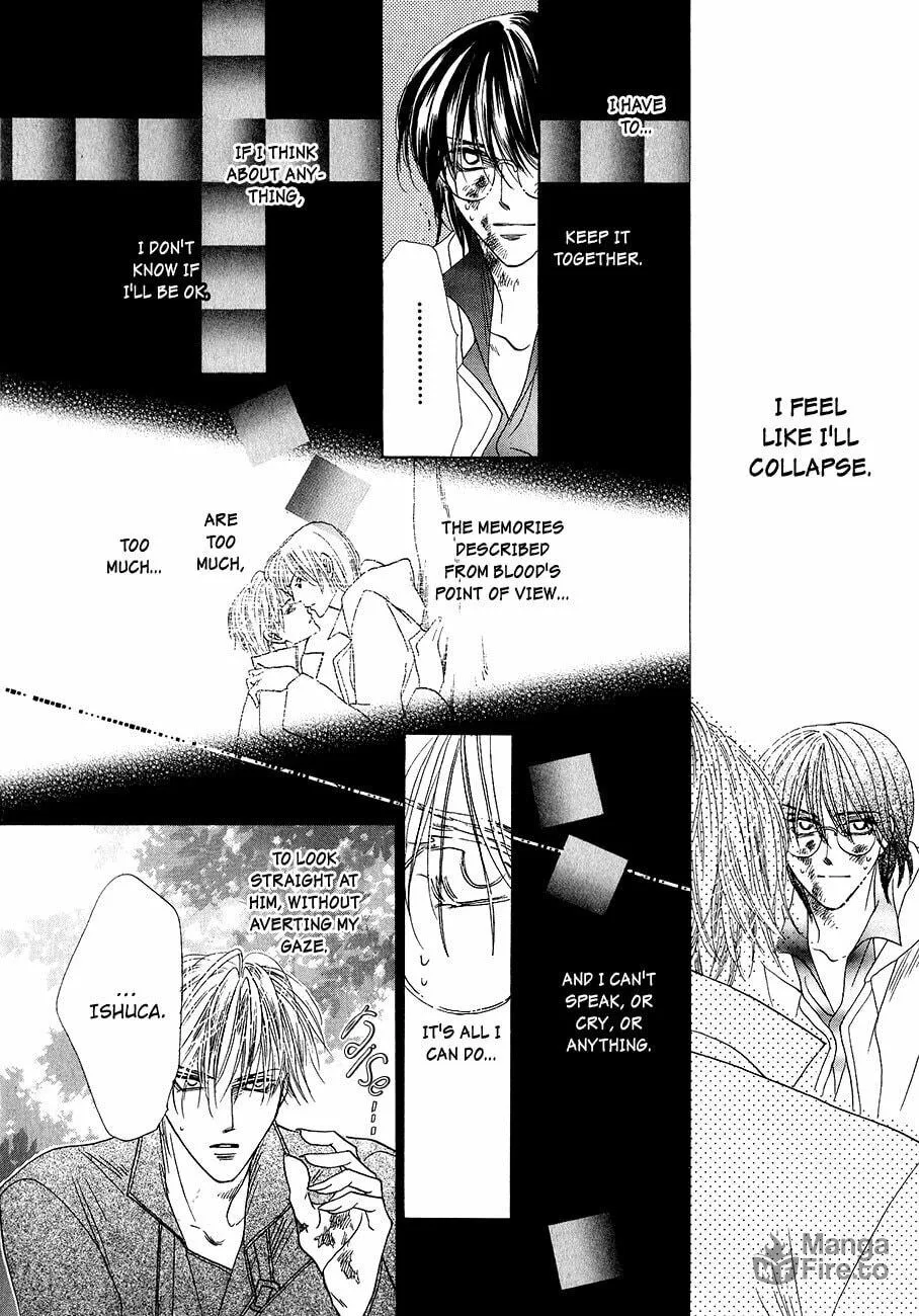 Koori no Mamono no Monogatari Chapter 58 page 15 - 