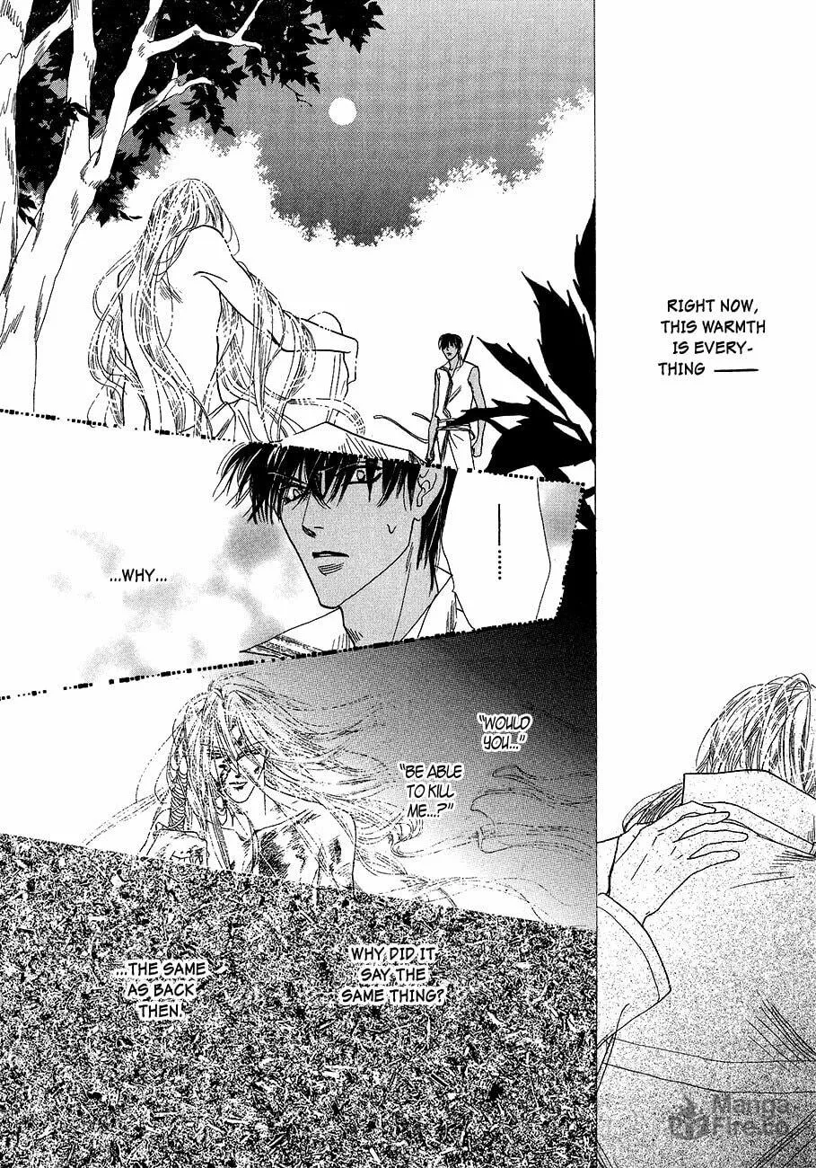 Koori no Mamono no Monogatari Chapter 58 page 21 - 