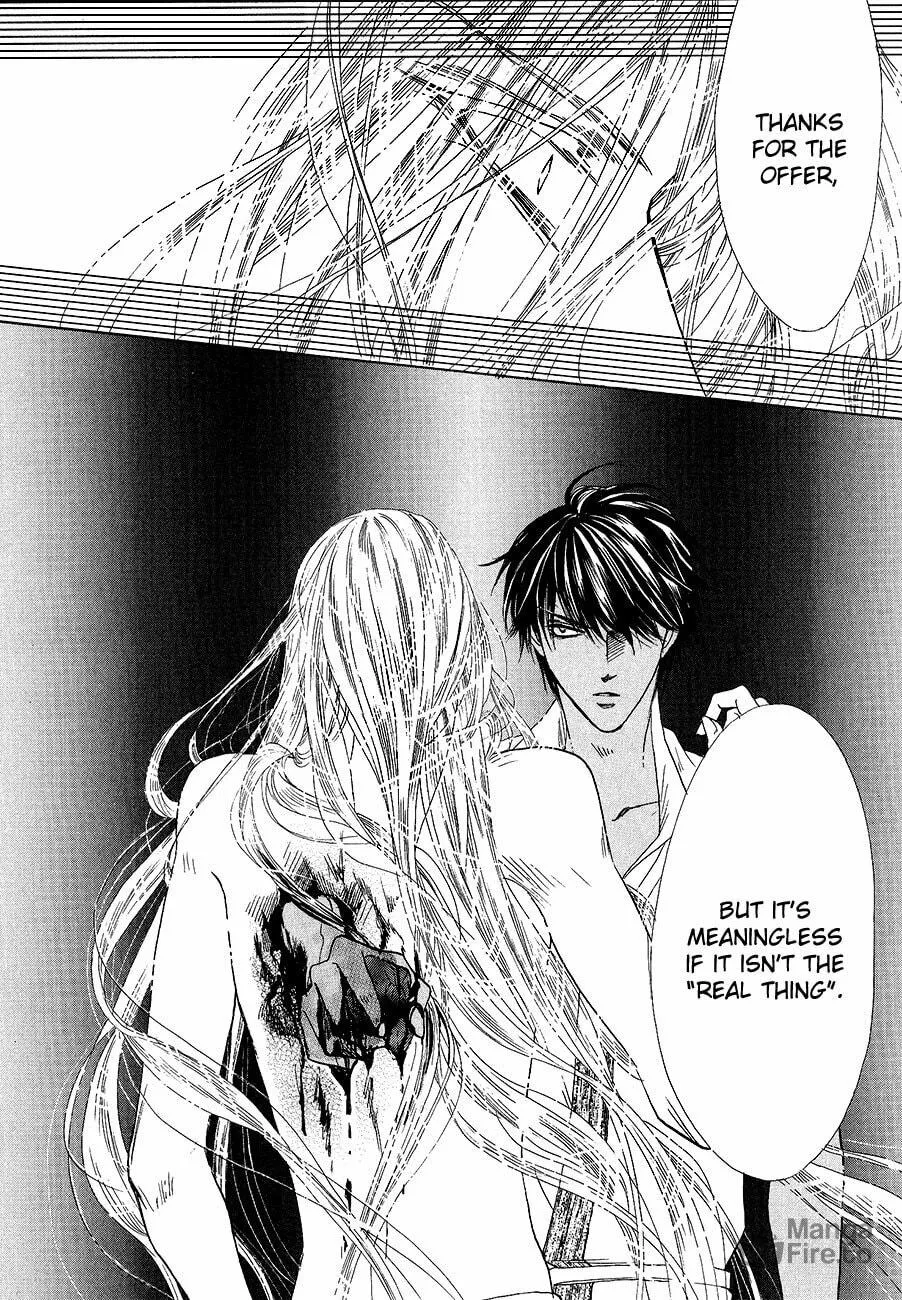 Koori no Mamono no Monogatari Chapter 58 page 27 - 