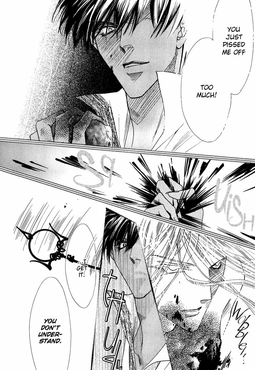 Koori no Mamono no Monogatari Chapter 58 page 29 - 