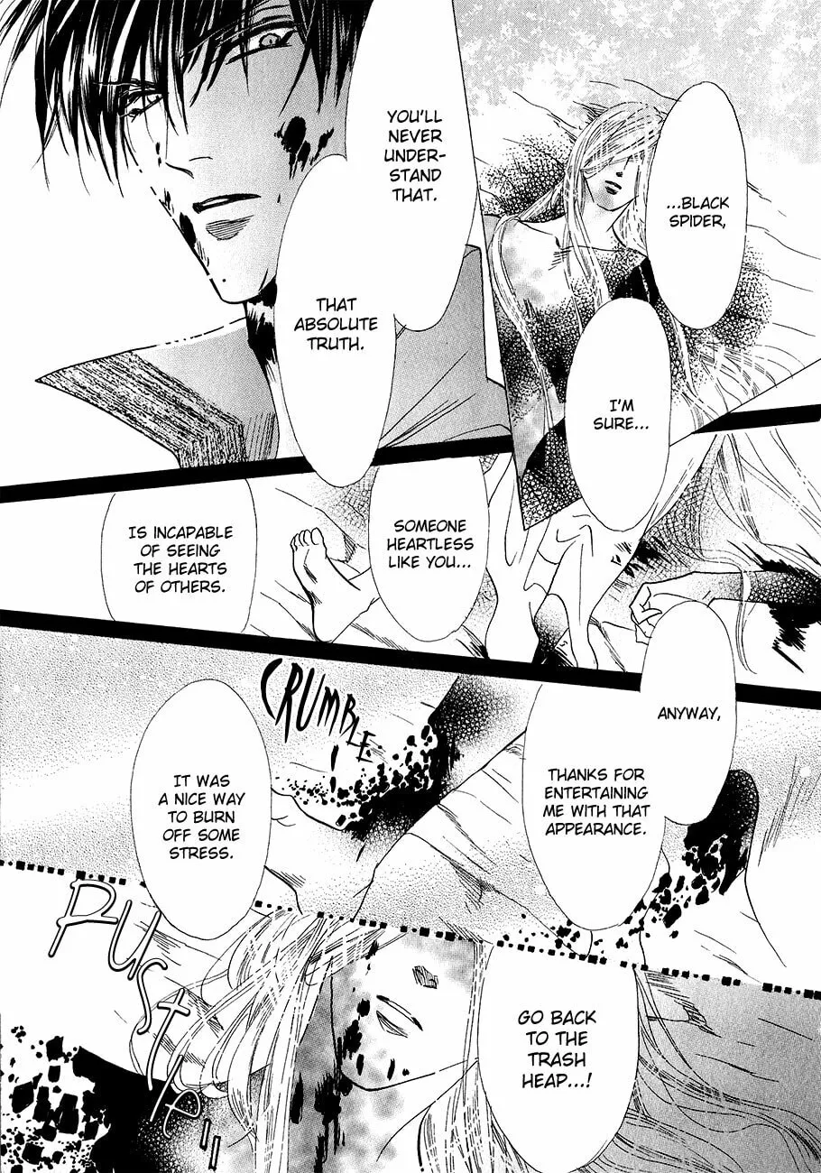 Koori no Mamono no Monogatari Chapter 58 page 34 - 
