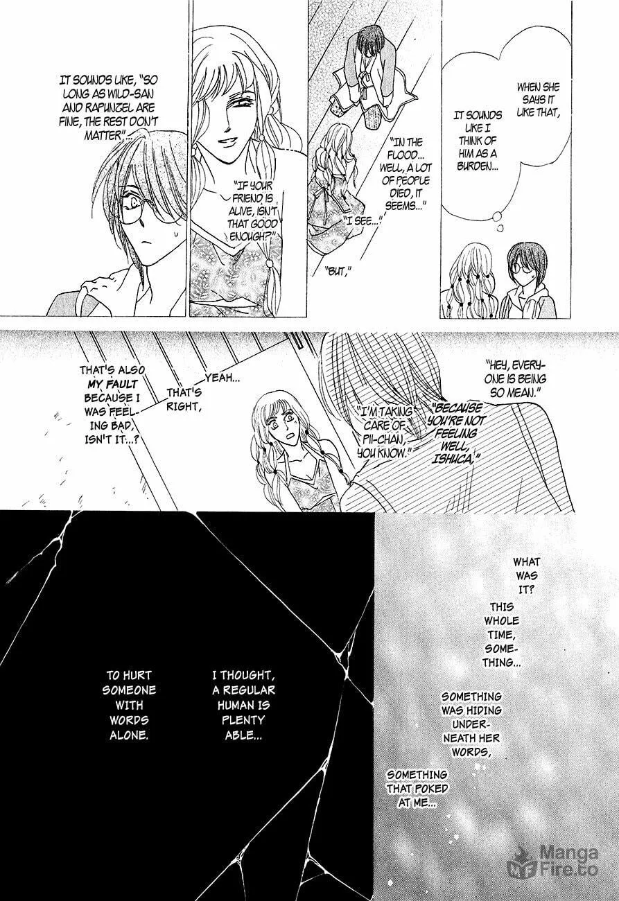 Koori no Mamono no Monogatari Chapter 58 page 40 - 