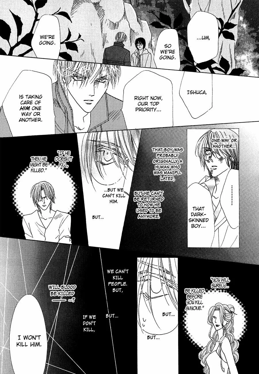 Koori no Mamono no Monogatari Chapter 58 page 44 - 