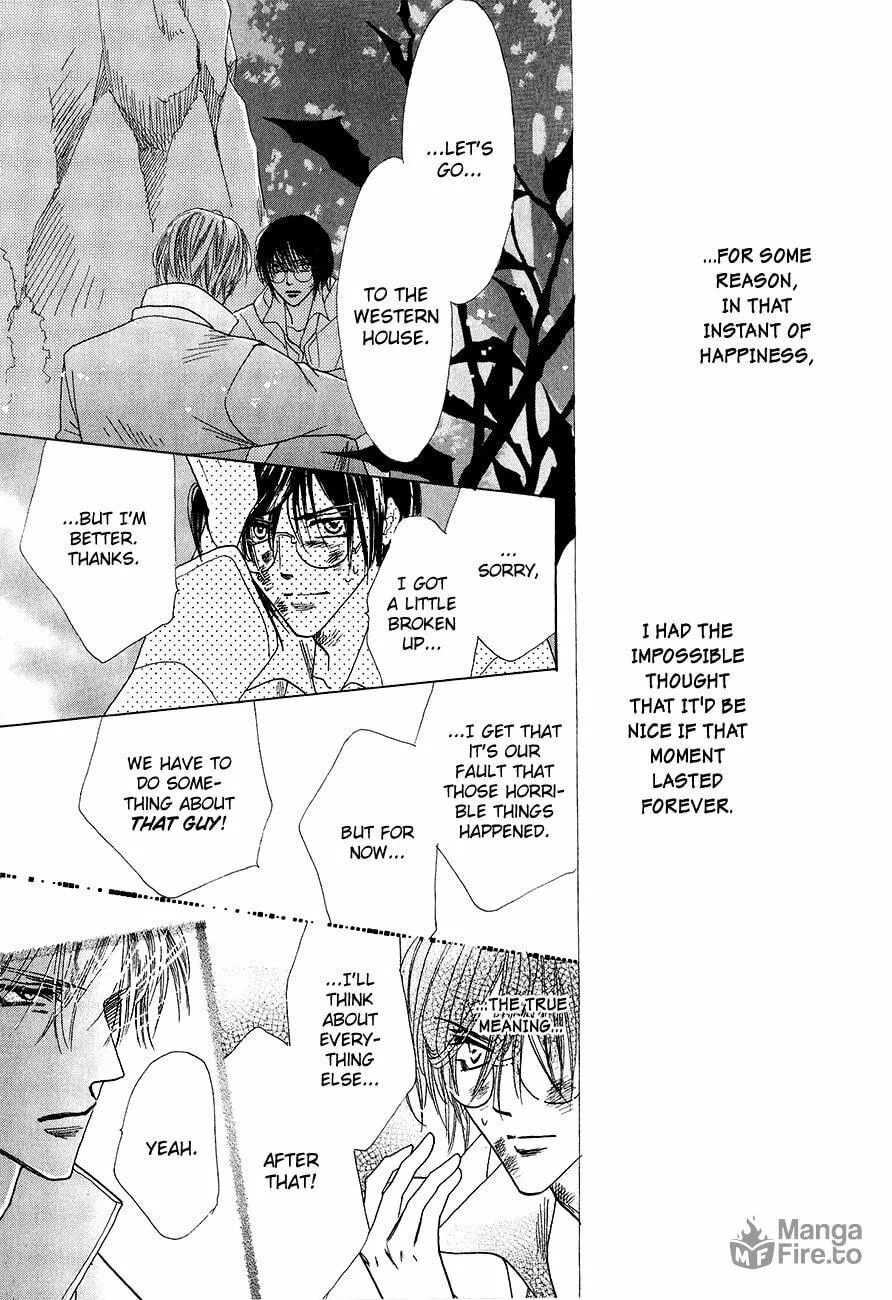 Koori no Mamono no Monogatari Chapter 58 page 48 - 