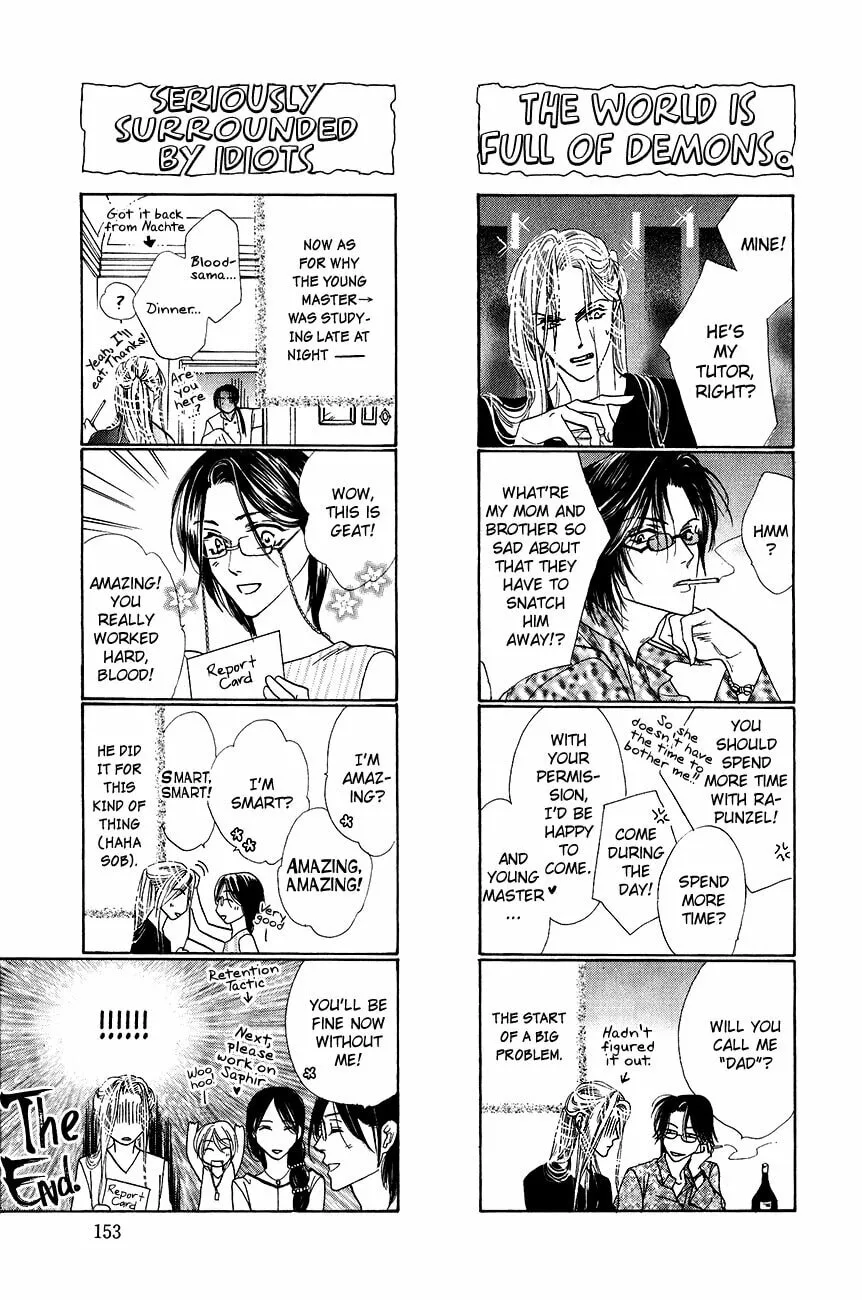 Koori no Mamono no Monogatari Chapter 58 page 52 - 