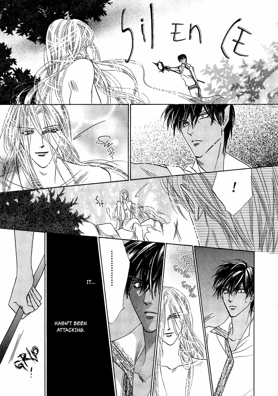 Koori no Mamono no Monogatari Chapter 58 page 8 - 