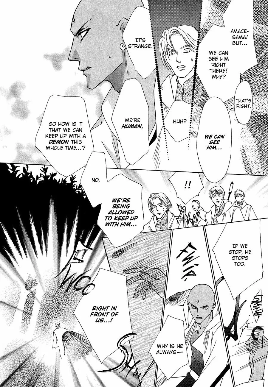 Koori no Mamono no Monogatari Chapter 59 page 11 - 