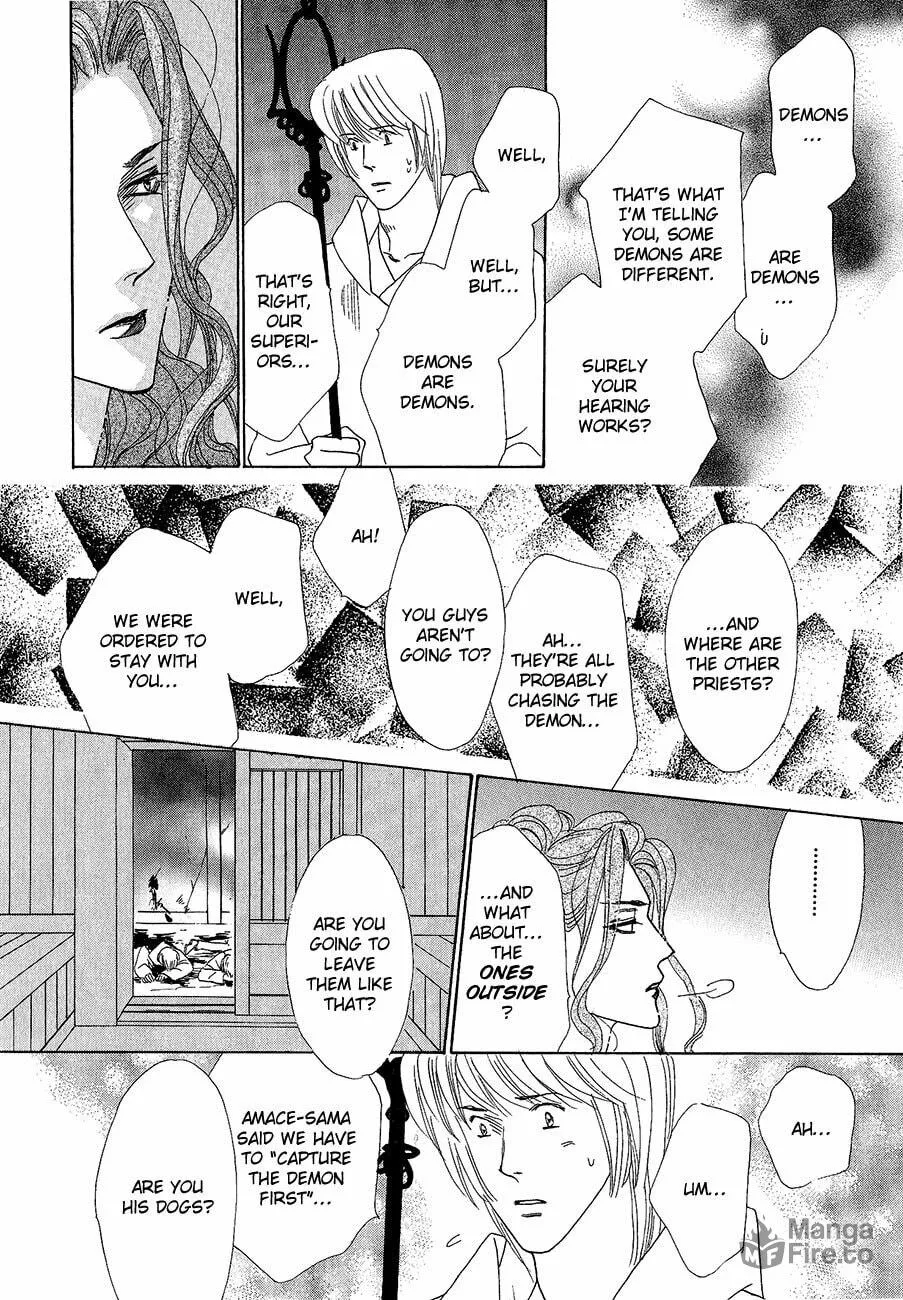 Koori no Mamono no Monogatari Chapter 59 page 15 - 
