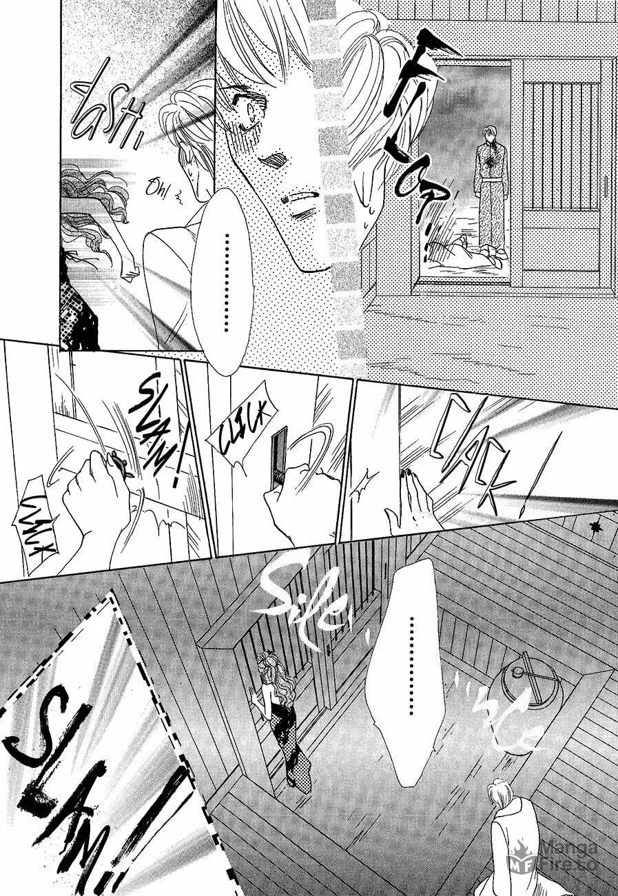 Koori no Mamono no Monogatari Chapter 59 page 18 - 